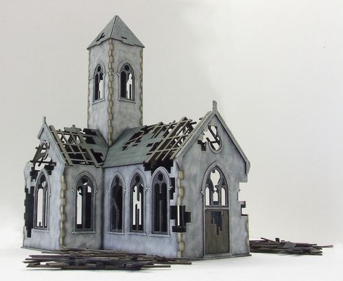 Church (Derelict)