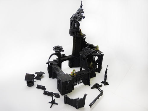 Ruined Wizard's Tower