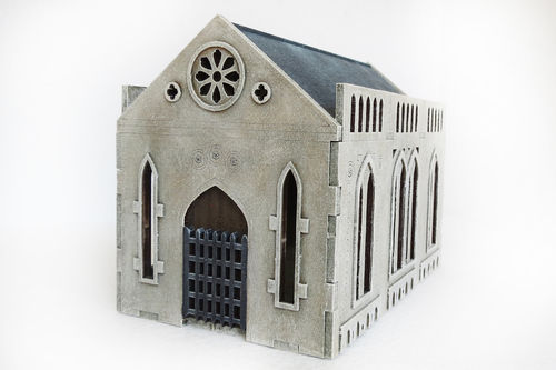 Small Chapel / Mausoleum